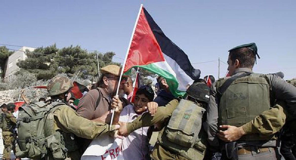 المنظمات الاهلية تطالب بالعدالة والحرية والحماية الدولية للشعب الفلسطيني تحت الاحتلال